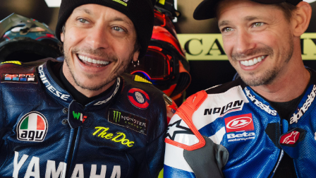 Rossi, Stoner
